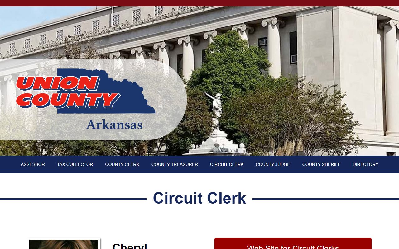 union county circuit clerk civil court records